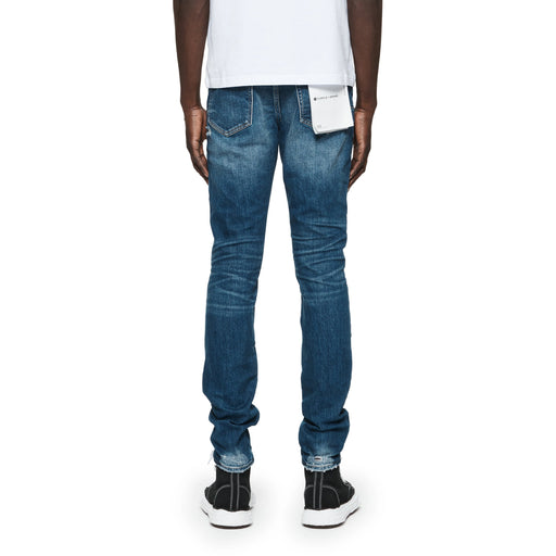 Buy PURPLE BRAND Low Rise Skinny Jeans 'Light Indigo' - P001 LIVI122