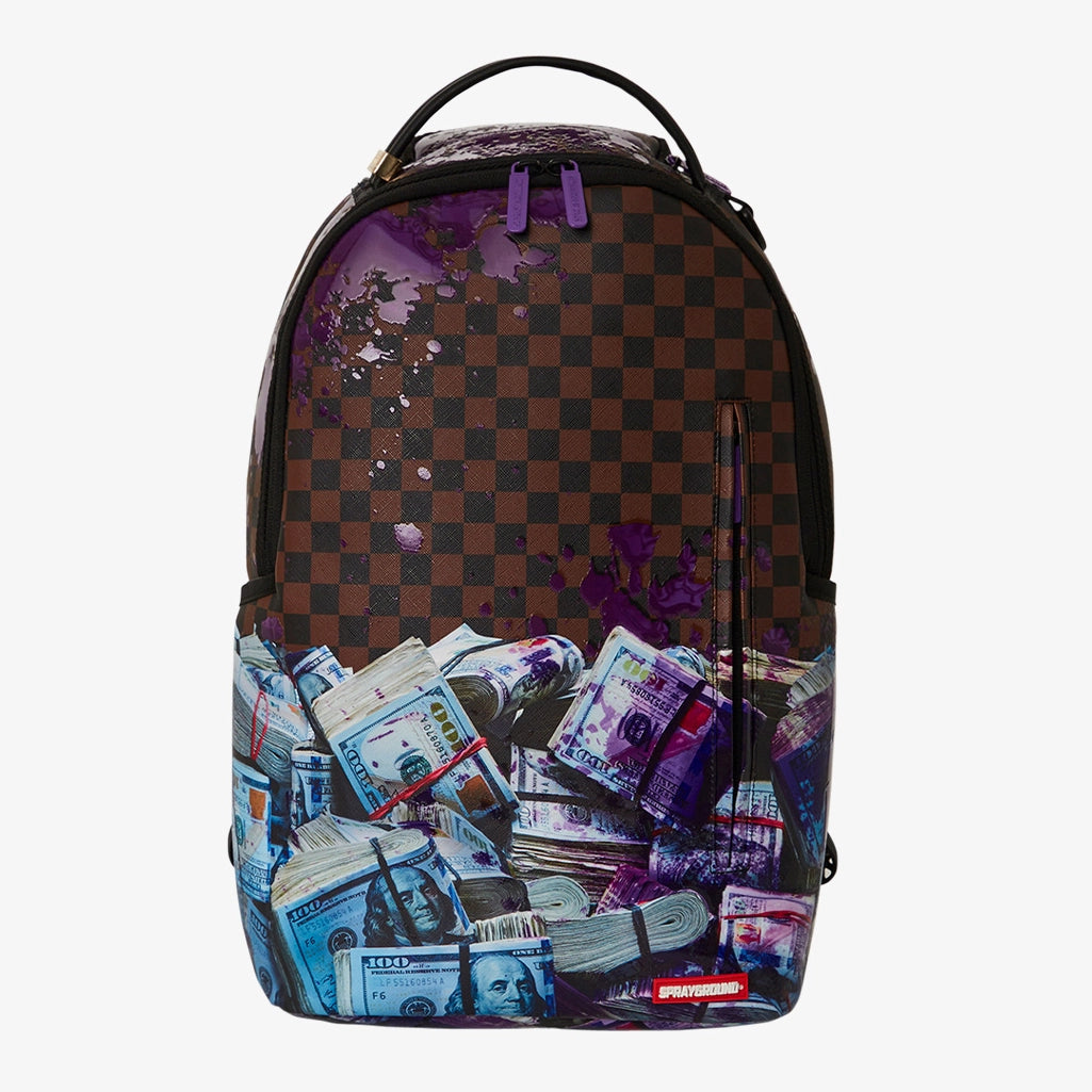 REAL FAKE BACKPACK (ONE OF ONE) – SPRAYGROUND®
