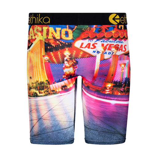 Metro Fusion - Ethika Men's Staple HI-VIS Boxer Briefs - Mens Underwear