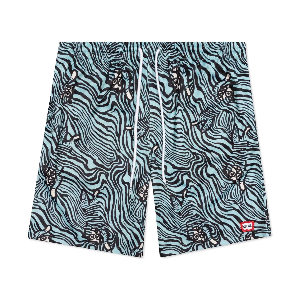 Metro Fusion - ICECREAM Mens Slam Short - Men's Shorts