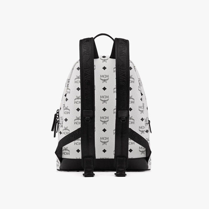 Metro Fusion - MCM Small Stark Backpack in Visetos - Backpacks