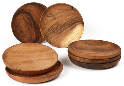 wood platters