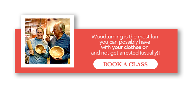 Woodturning classes