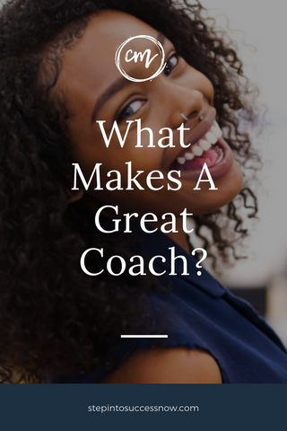 qualities of a great life coach