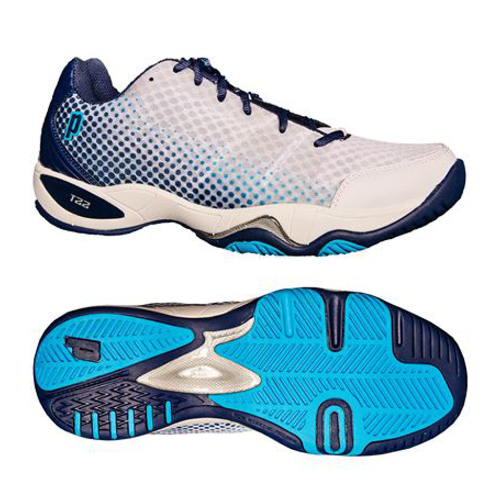 t22 prince tennis shoes