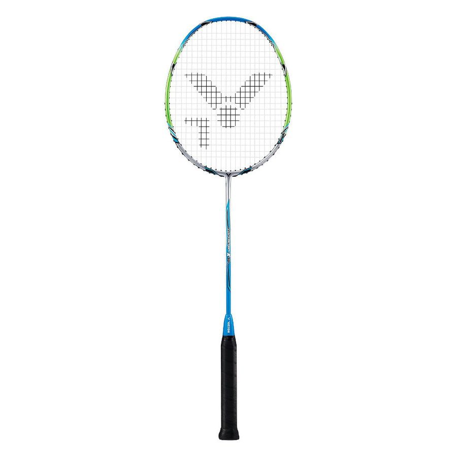victor thruster k 9 racket badminton