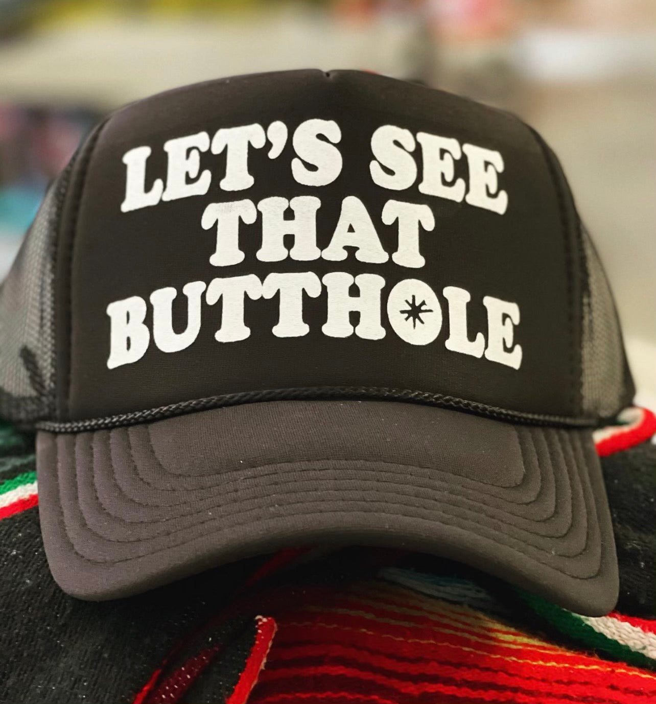Let’s See That Butthole Hat – KYODT