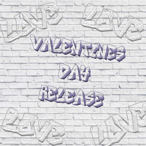JJ adams, Paul Oz, Zombiedan Valentines day release