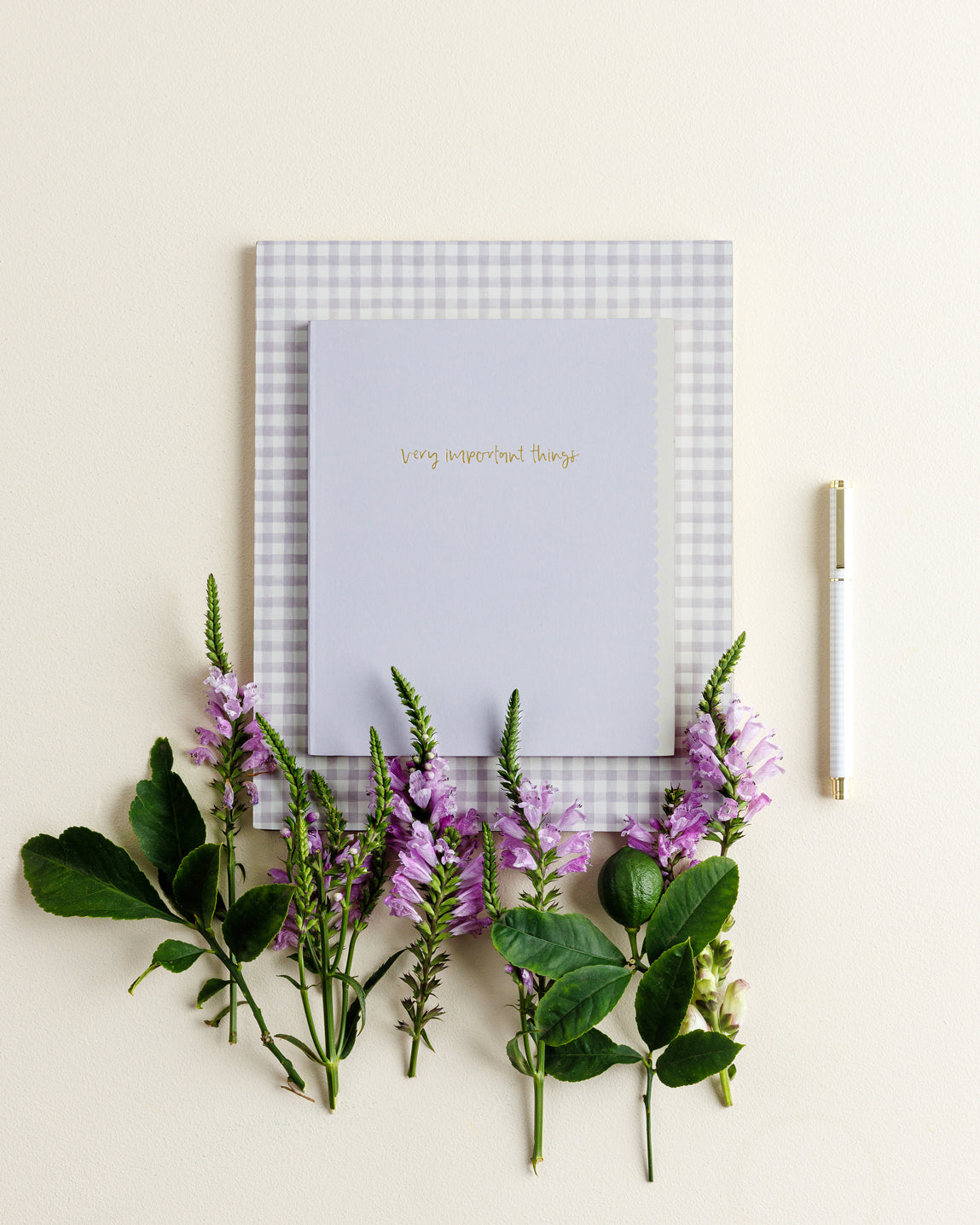 Emma Kate Co Notebook | Very Important Things