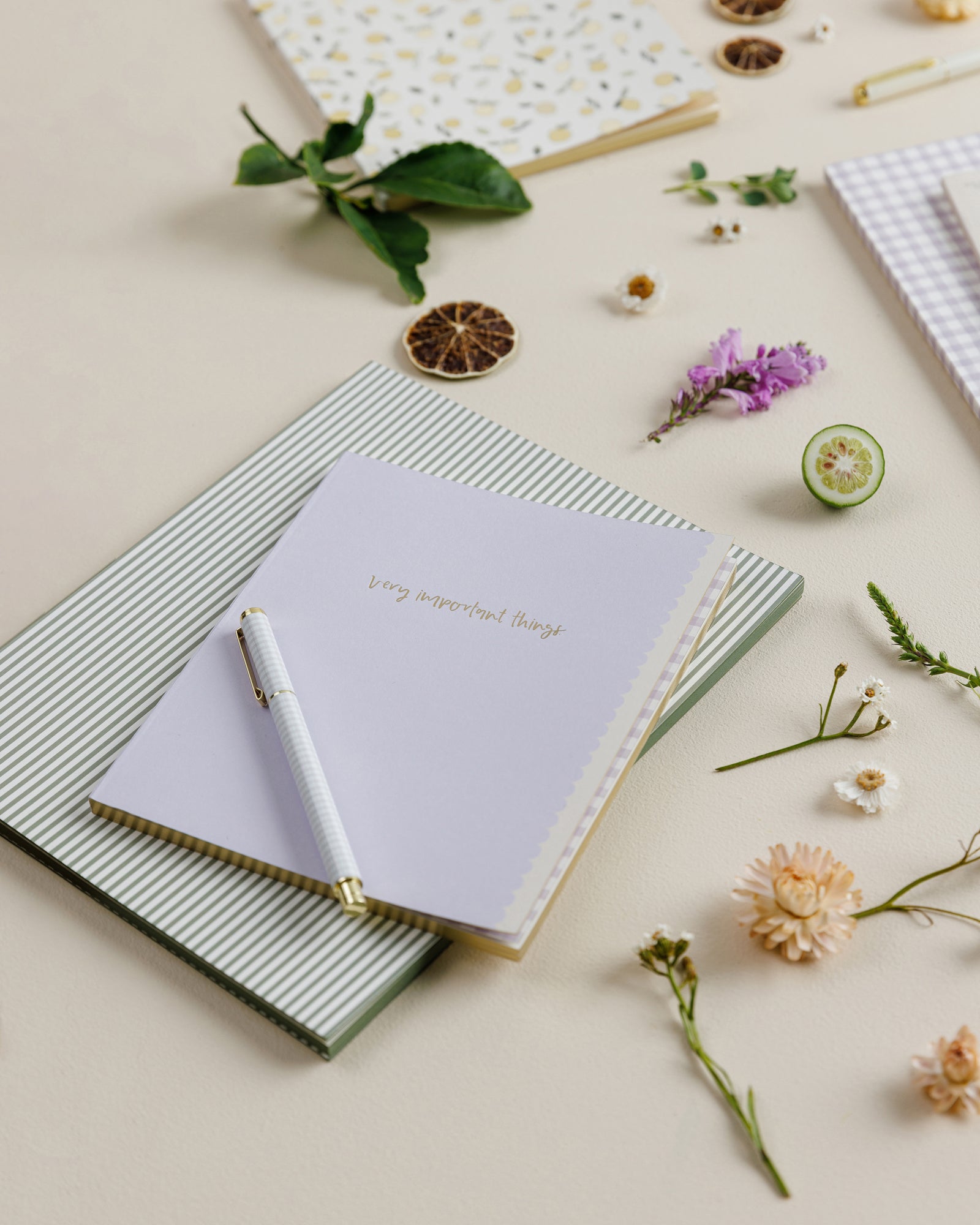 Emma Kate Co Notebook | Very Important Things