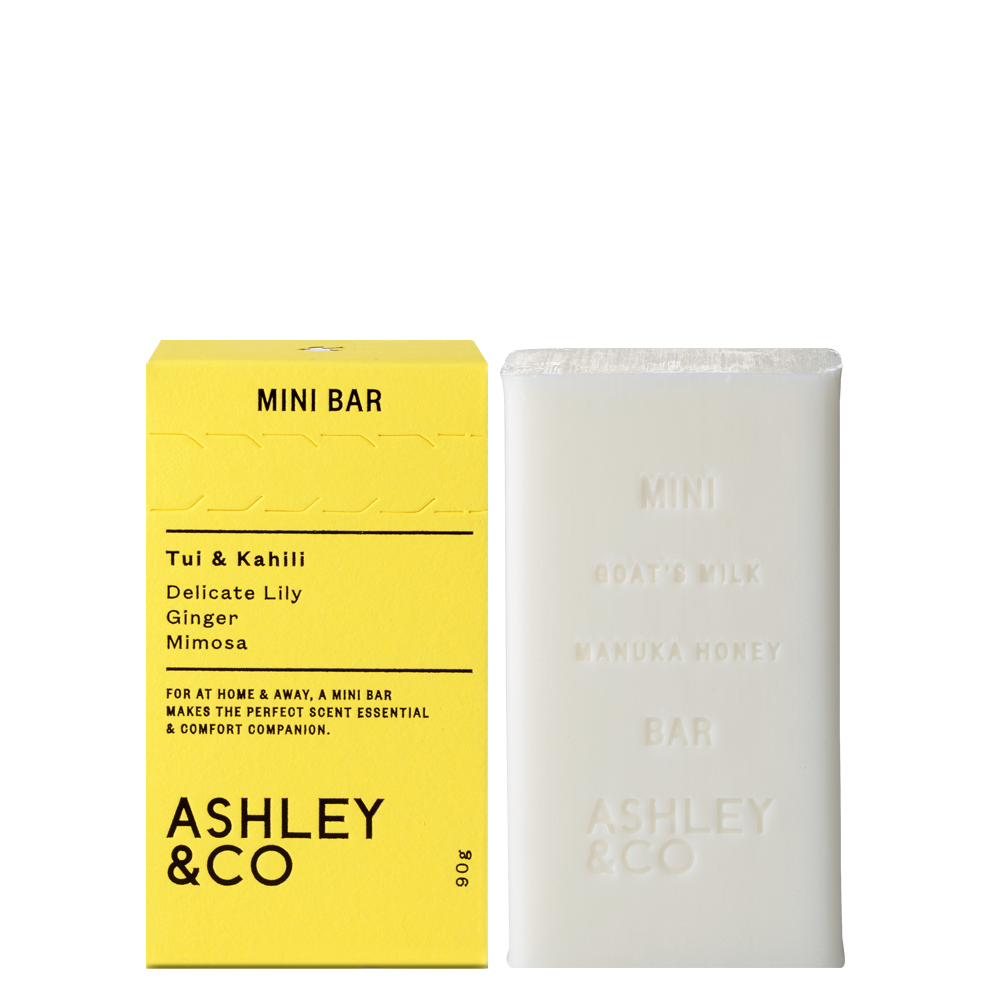 Ashley & Co Minibar | Tui & Kahili