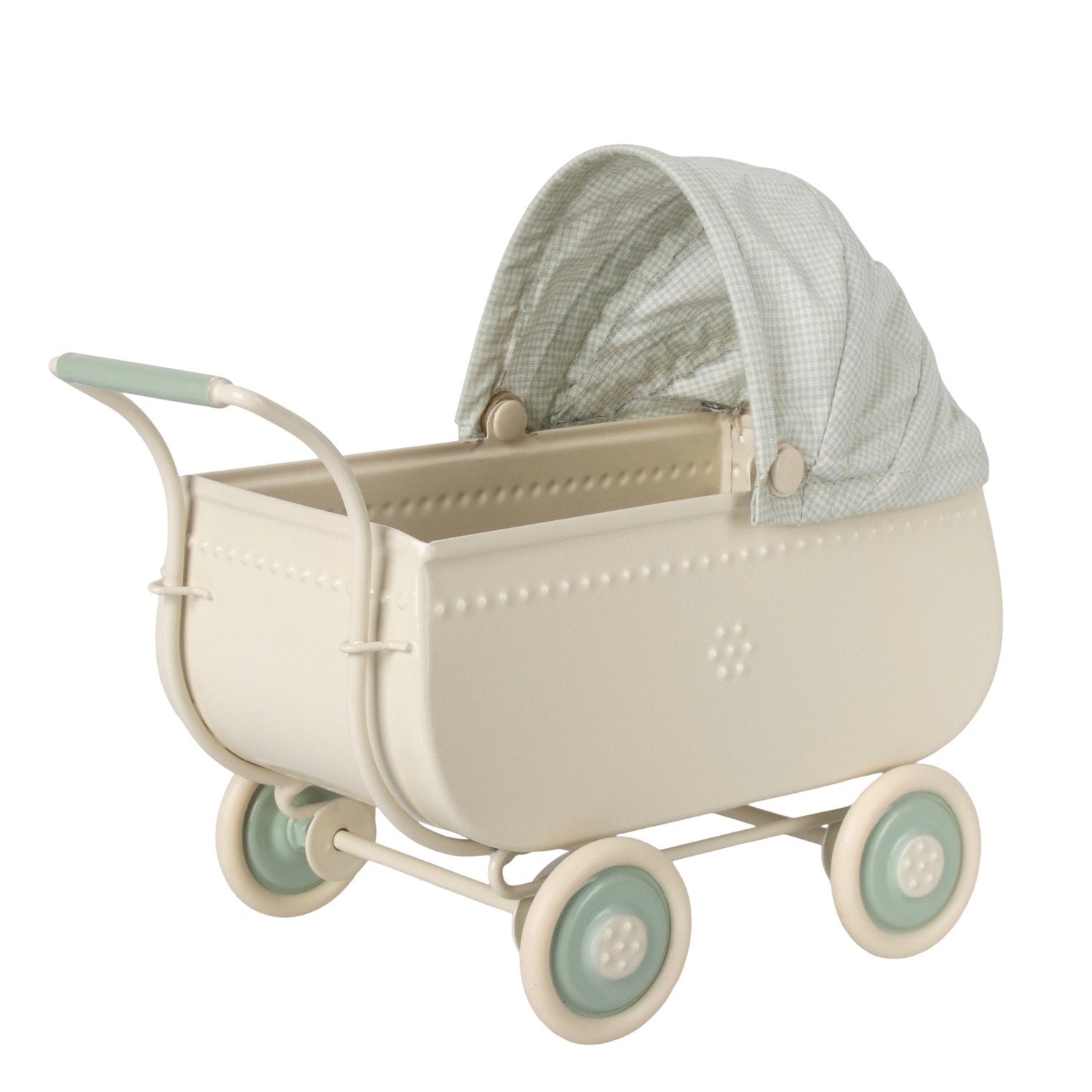 Maileg Pram | Blue