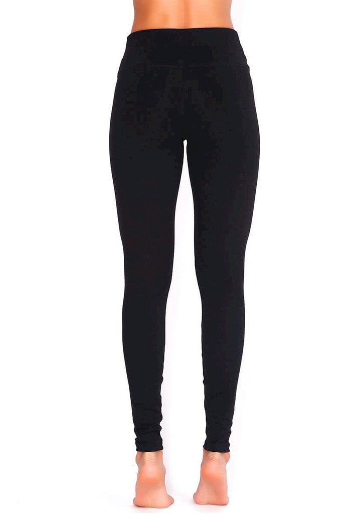 Black Legging by Protokolo Sportswear – FitnessEtc.com