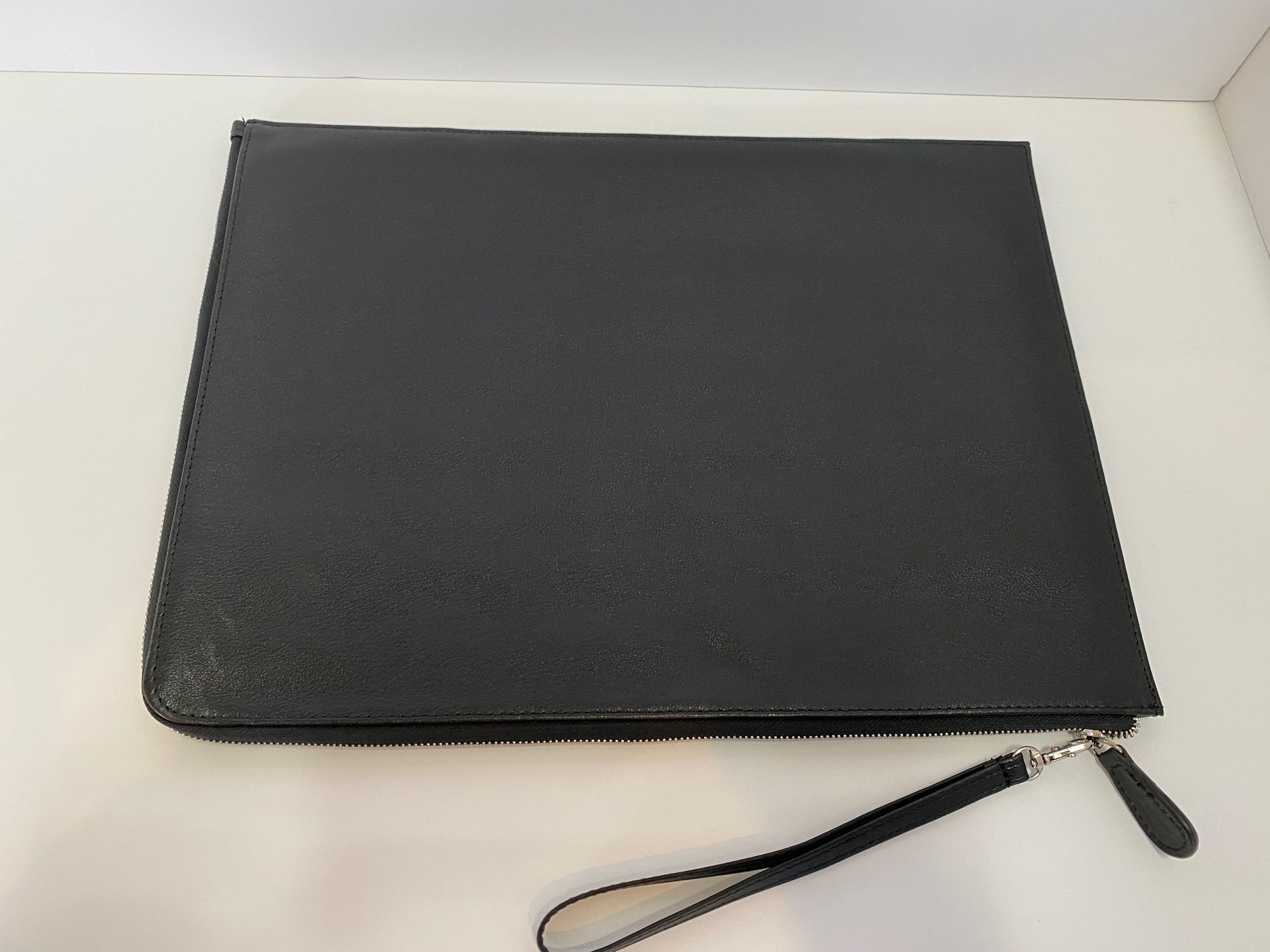 A4 Leather Compendium/Folio — LuggageOnline.com.au