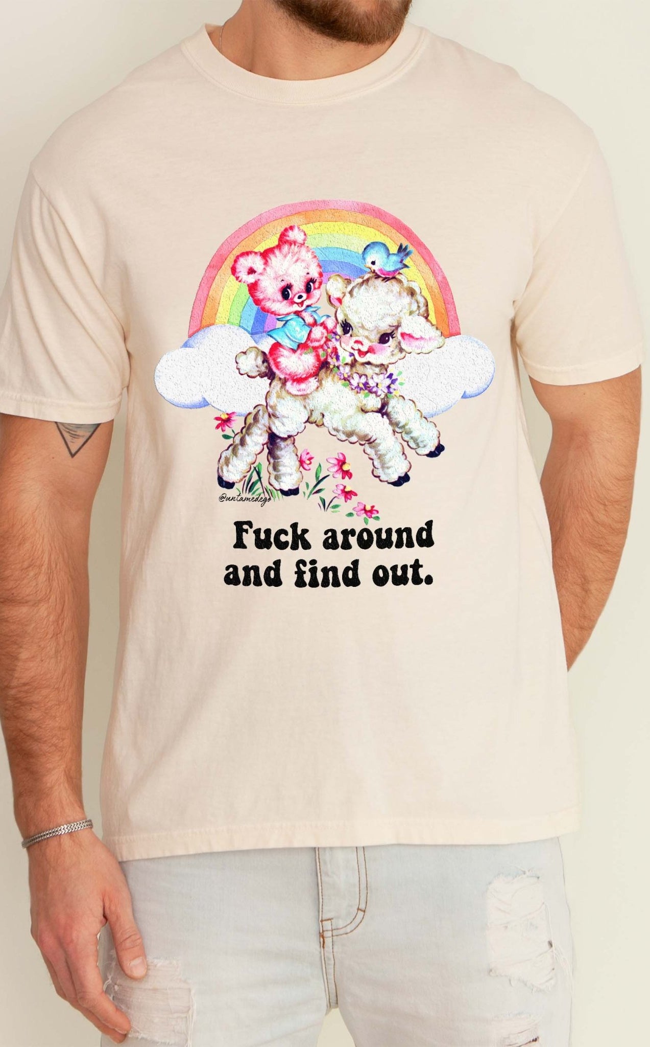 Fuck Around and Find Out T-Shirt – Fuckaroundshop