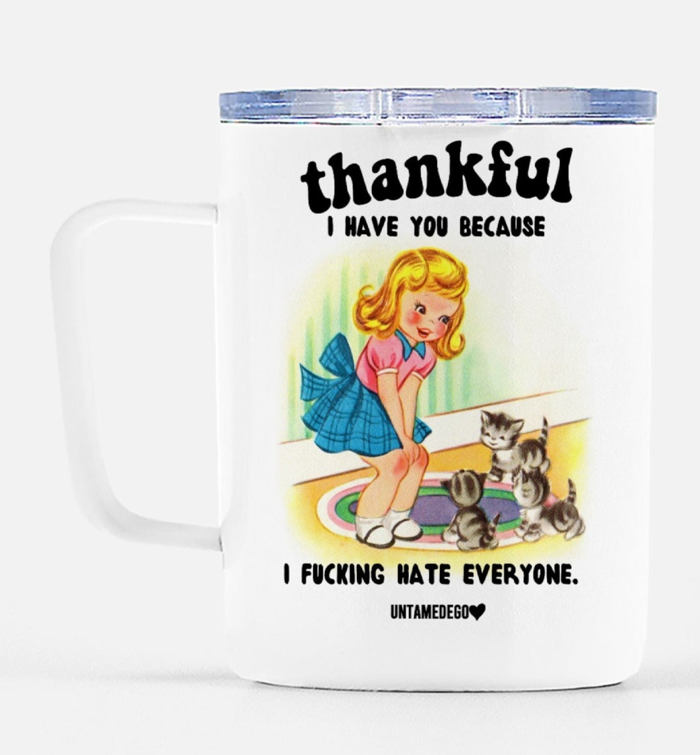 Per My Previous Email Travel Mug - UntamedEgo LLC.