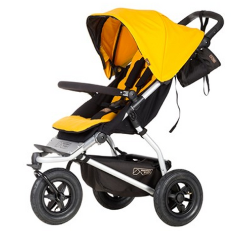 edwards & co oscar g3 pram