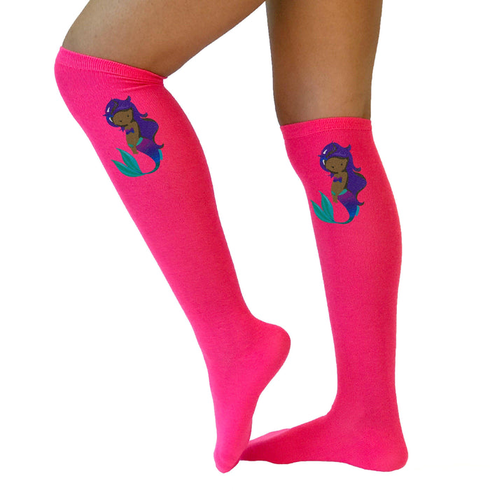 Pin by Honyswiss on Socks  Mermaid leggings, Fashion, Girls socks