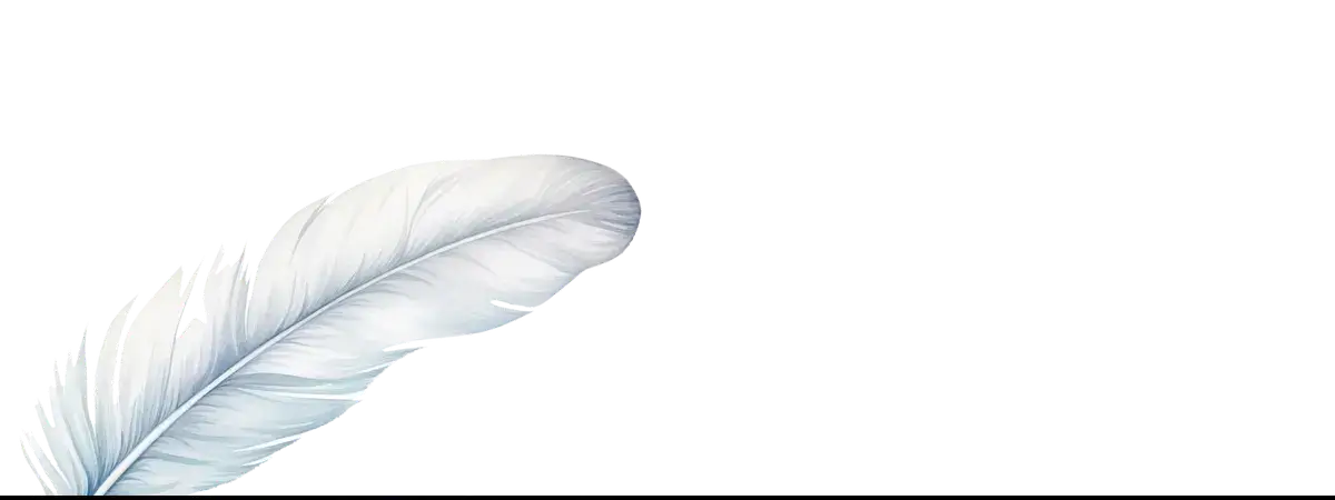 Impresión de arte de pluma blanca delicada por Taguchi Tomoki de la colección Kōno Bairei