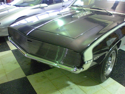 1969 Camaro Billet Aluminum Grille Full ( Replaces Complete . Grill –  TheStopShopParts