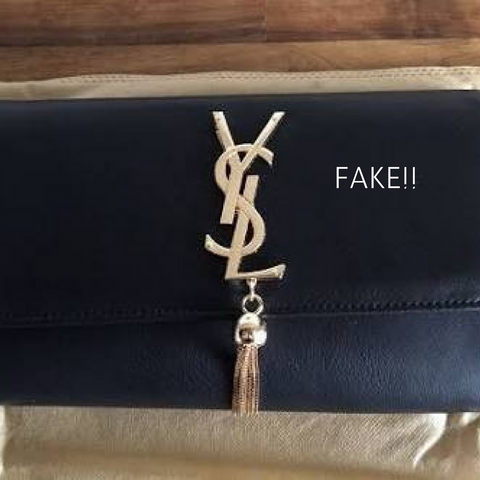 How To Know If Ysl Purse Is Real | Walden Wong