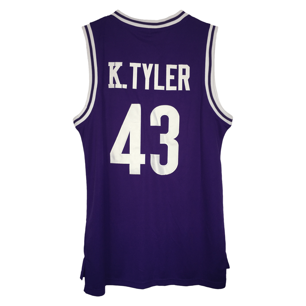 The 6th Man Kenny Tyler Huskies Jersey - Hype Jerseys