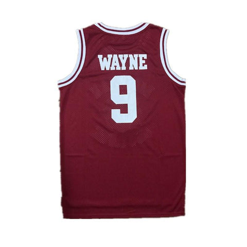 Wayne Hillman College Jersey Hype Jerseys