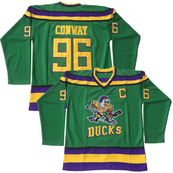 old school ducks jersey