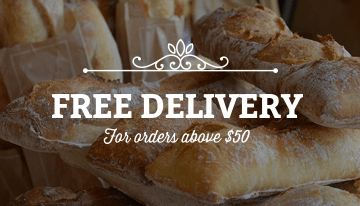 free delivery banner