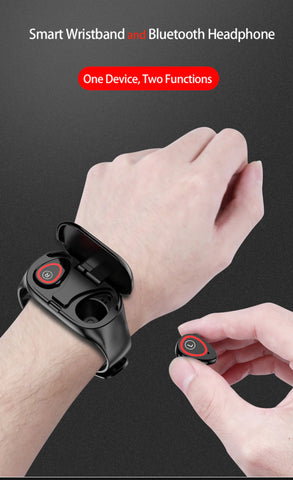 TUANIX™ Wireless Bluetooth Earbuds