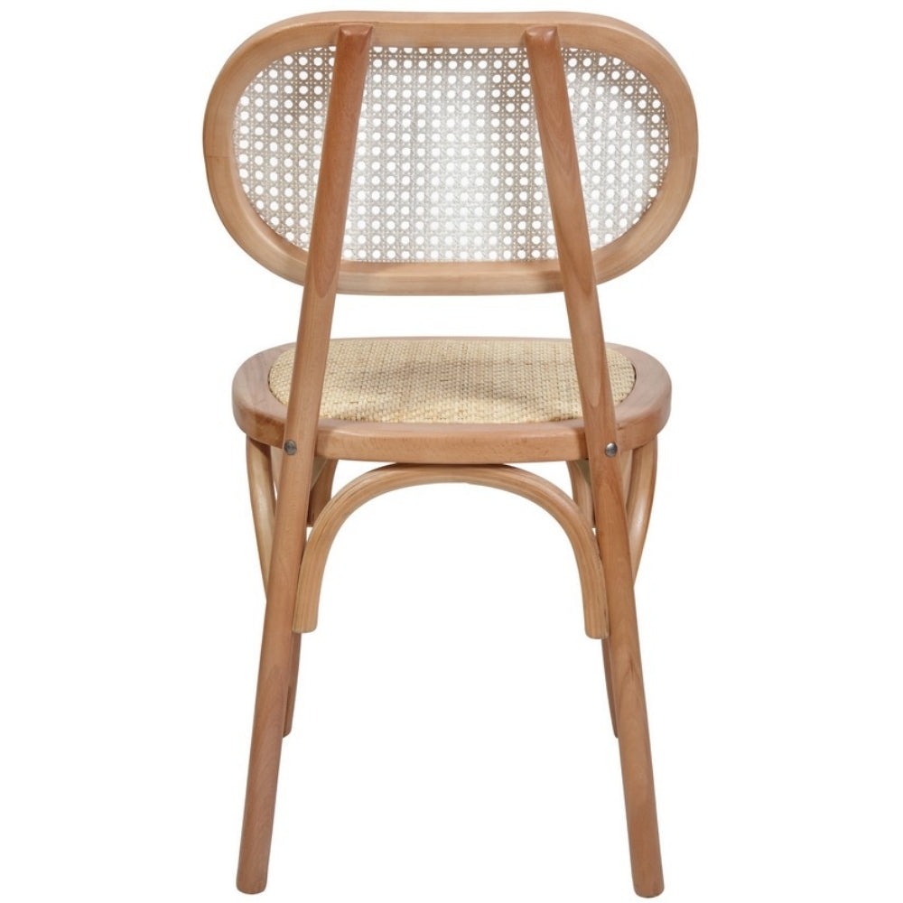 ton cane chair