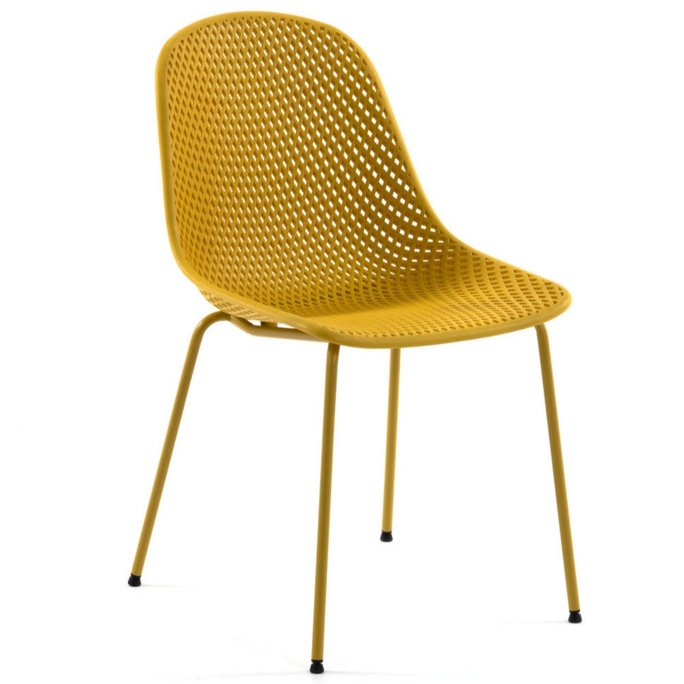 next yellow chair