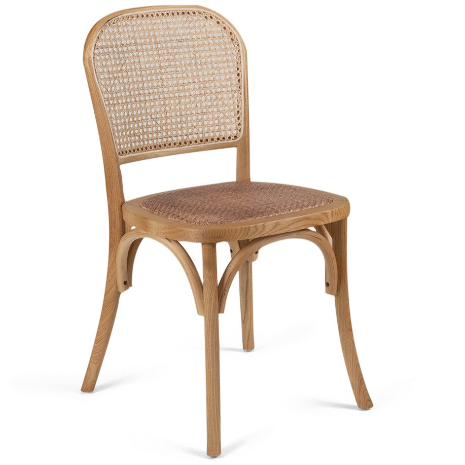 Some Known Details About Andra Natural Rattan Dining Chair - Set Of 2  thumbnail