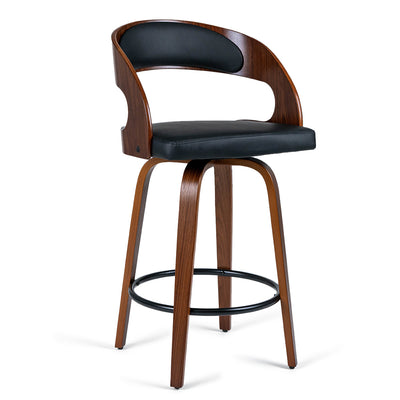 alisha 26 swivel bar stool