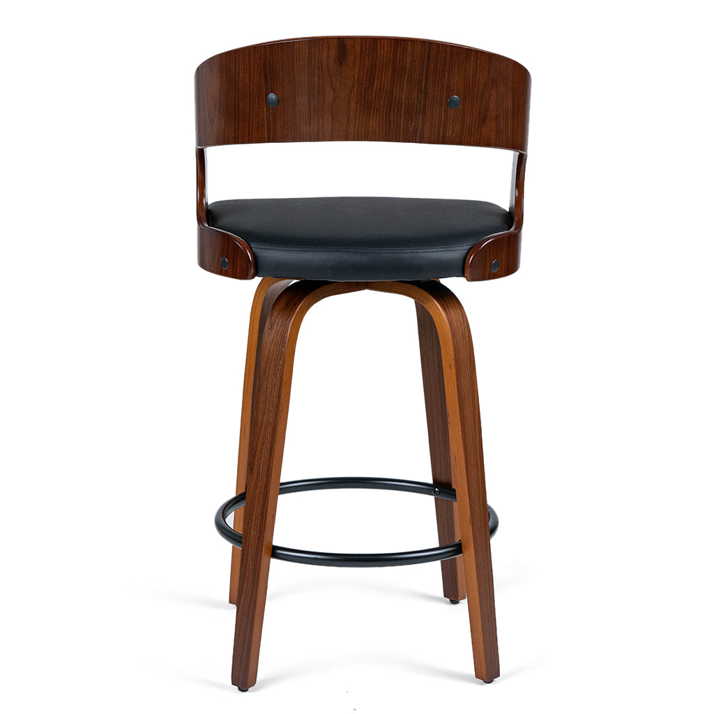 65cm stool with back