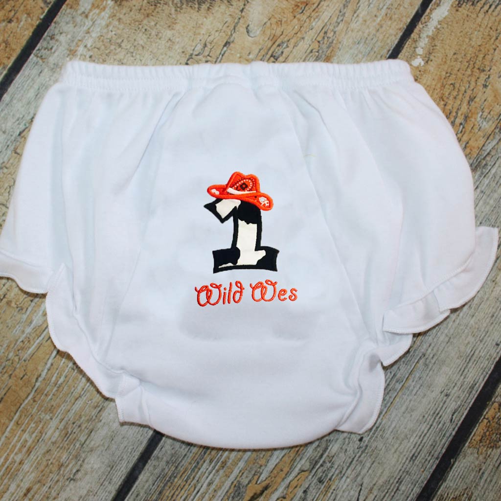 Infant & Toddler Bloomers