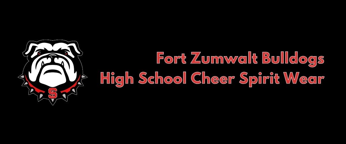 Fort Zumwalt High School Cheer Spirit Wear