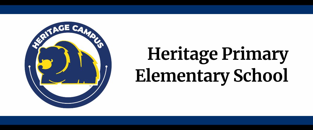 Heritage Elementary School Spirit Wear