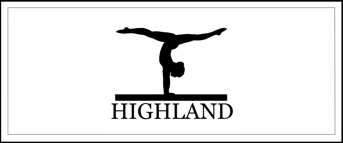 Highland Gymnastics Spirit Wear