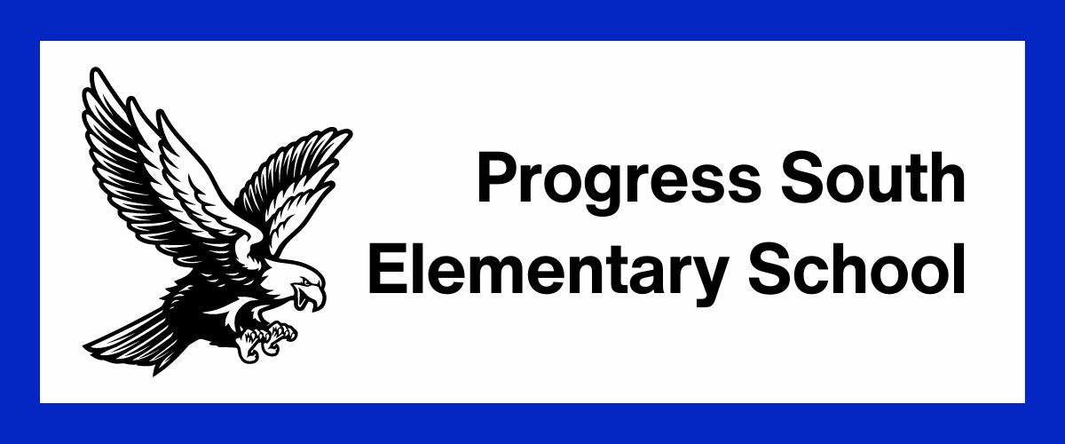 Progress South Elementary School Spirit Wear