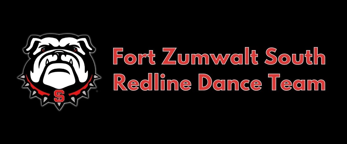 Fort Zumwalt Redline Dance Team Spirit Wear