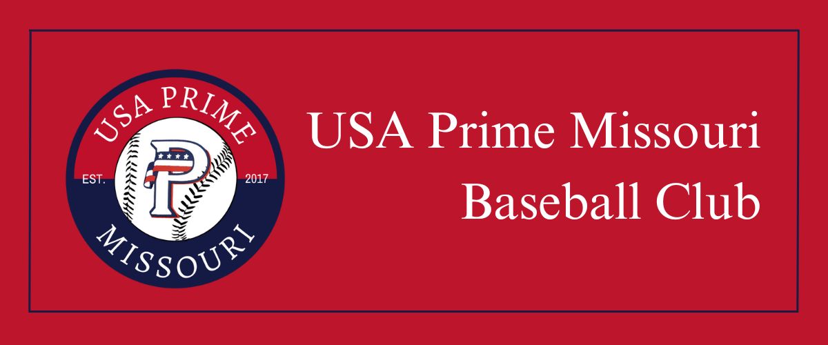 USAA Prime Missouri Baseball Club Spirit Wear