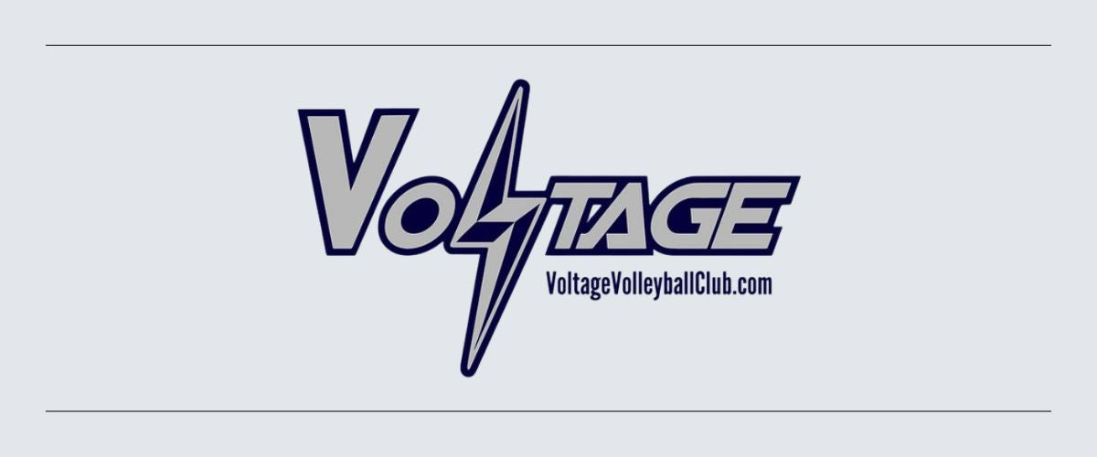 Voltage Volleyball Club Spirit Wear