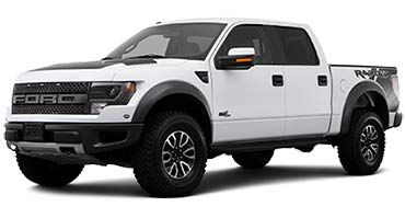 Ford Raptor 2010-2014