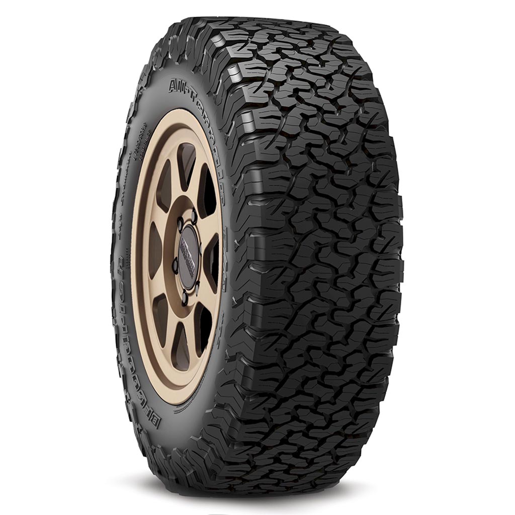 BFGoodrich LT275/70R17 Tire, All-Terrain T/A KO2 - 85924