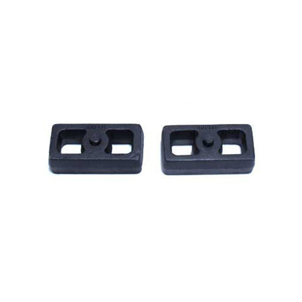 MaxTrac Suspension Rear Lift Blocks 1.5