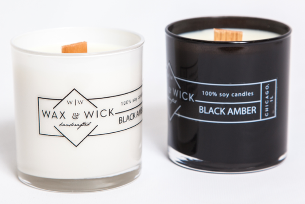 Discover the Benefits of Wood Wick Candles