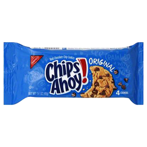 Image result for chips ahoy transparent