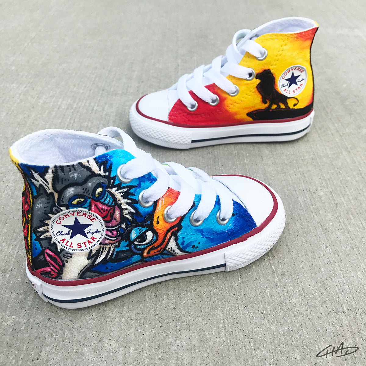 lion king shoes for toddlers