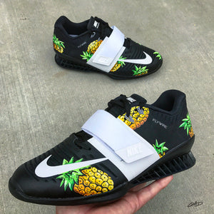 nike romaleos 3